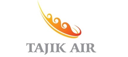 Tajik Air Logo