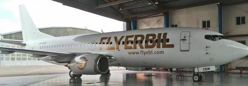 Iraq's FlyErbil eyes 1Q19 resumption of flights