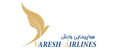 Logo of Varesh Airlines