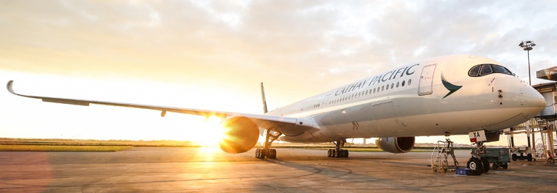 Cathay Pacific may close London pilot base
