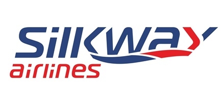 Logo of Silk Way Airlines