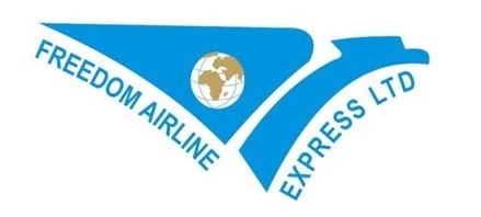 Logo of Freedom Airline Express