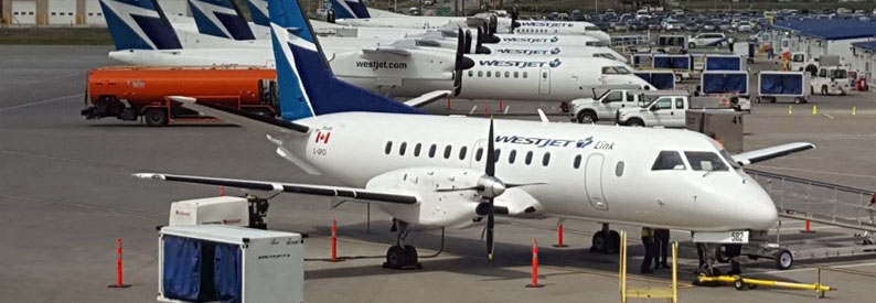 Omicron temporarily downs Canada's Pacific Coastal Airlines