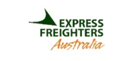Logo of Express Freighters Australia