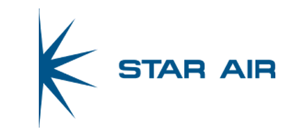 Logo of Star Air (Denmark)