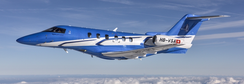 ExecuJet Air Charter to add Africa's first PC-24