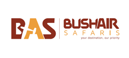 Logo of Bushair Safaris