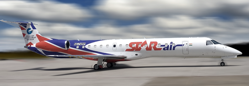 Star Air (India) Embraer 145