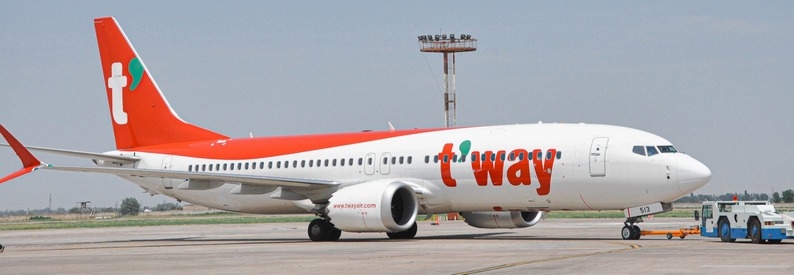 South Korea's T'way Air to offer flight subscriptions