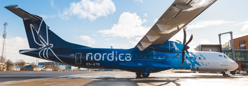 Nordica ATR72-600