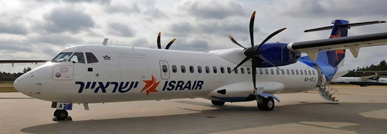 Israir ATR72-500