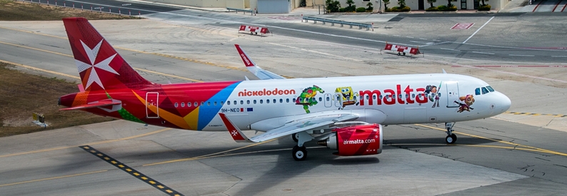 Air Malta Airbus A320-200N