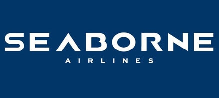 Logo of Seaborne Airlines