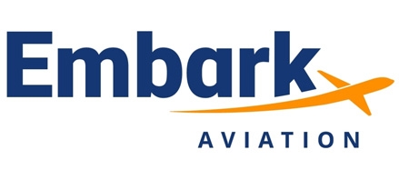 Logo of Embark Aviation