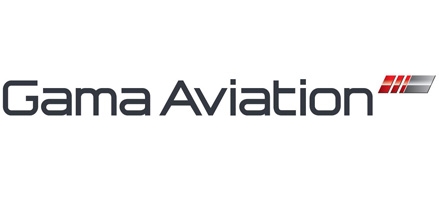 Logo of Gama Aviation