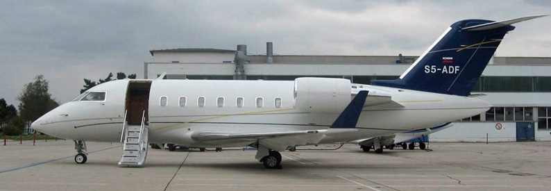 Elit'Avia Bombardier CL605 Challenger