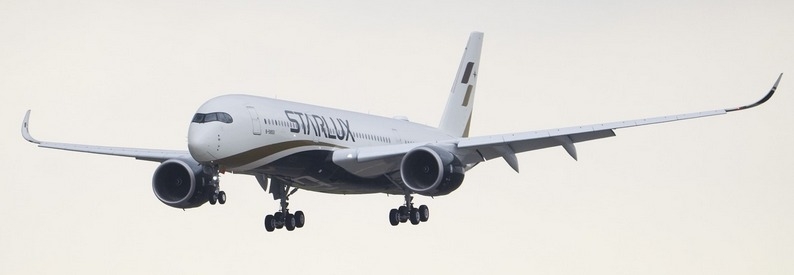 Starlux Airlines A350-900