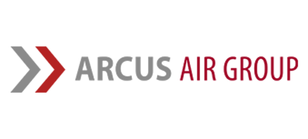 Logo of Arcus Air Group