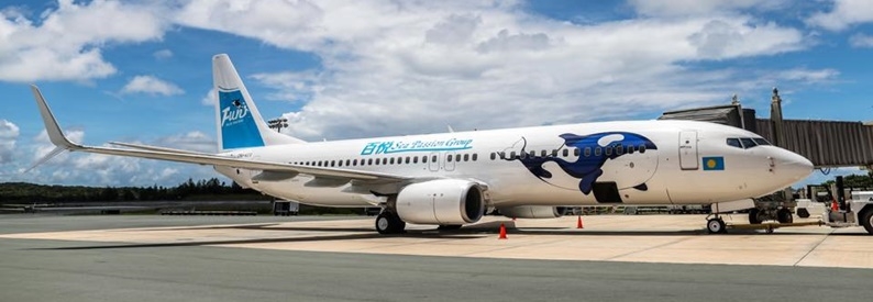 Sea Passion Group confirms Palau Pacific Airways to close