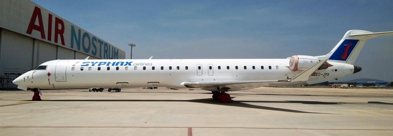 Syphax Airlines Bombardier CRJ900