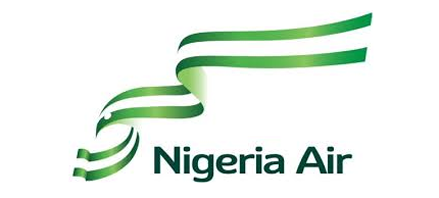 Logo of Nigeria Air