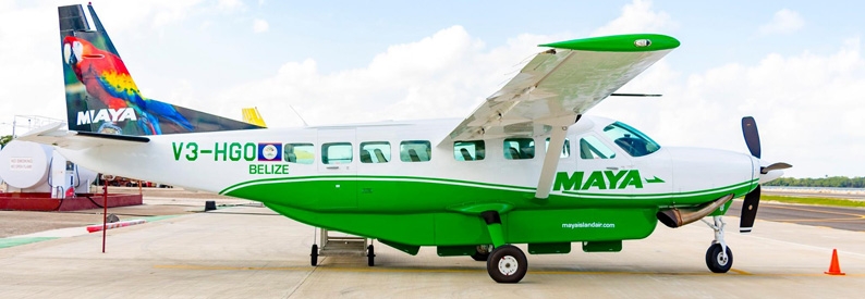 Belize's Maya Island Air to retrofit fleet with green tech