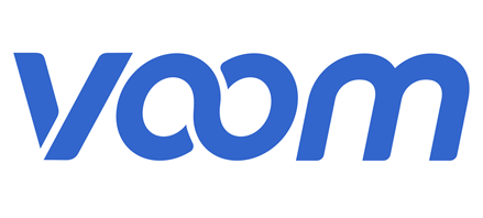 Logo of Voom