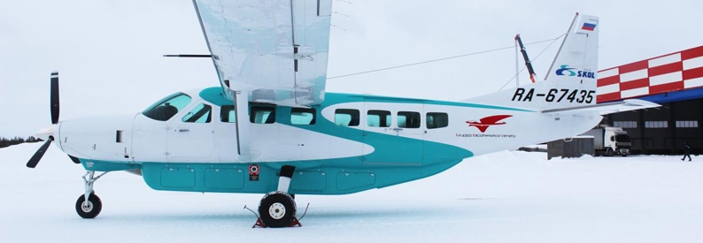 Skol Aviakompania Cessna 208B Caravan