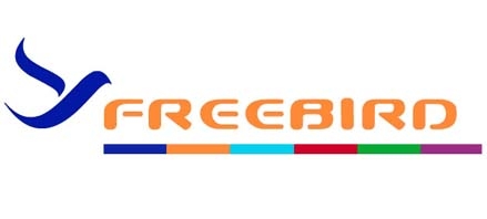 Logo of Freebird Airlines