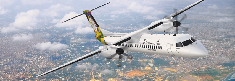 Ghana's PassionAir eyes 3Q18 commercial launch