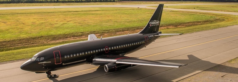 Canada's Chrono Jet adds maiden B737-200 freighter