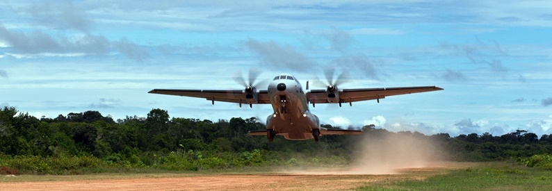 Kenya's DAC East Africa adds maiden CASA C-295