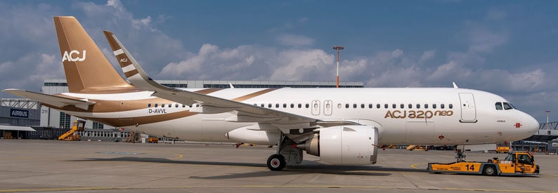 Porto court seizes VIP jet belonging to Angola’s Sonair