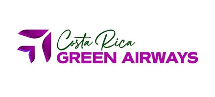 Logo of Costa Rica Green Airways