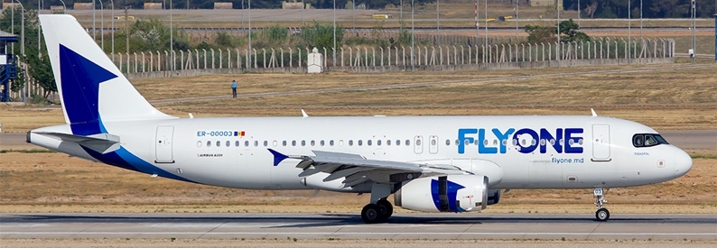 FlyOne Airbus A320-200