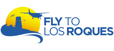Logo od Fly to Los Roques