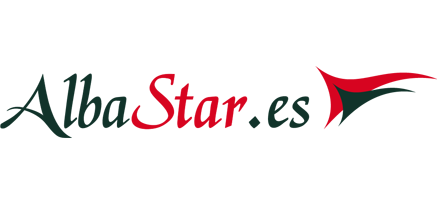 Logo of AlbaStar