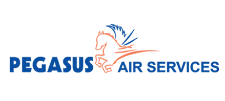 Logo of Pegasus Air Services