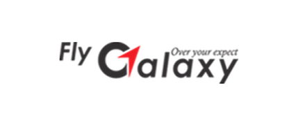 Logo of FlyGalaxy Airlines