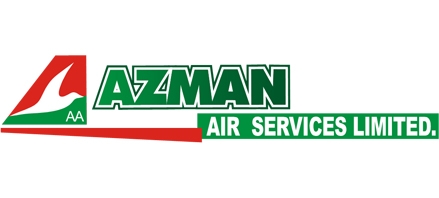 Logo of Azman Air