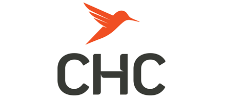 Logo of CHC Helicopters