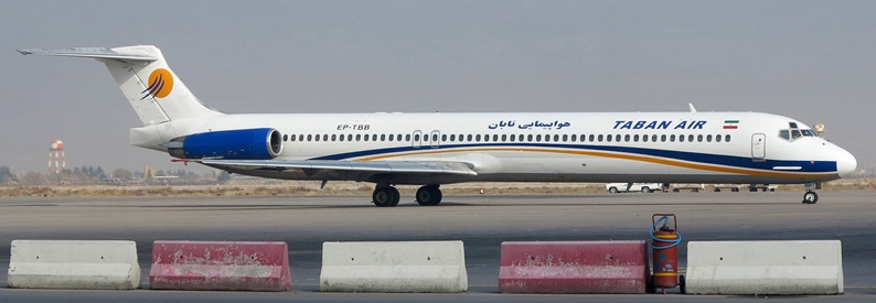Iran's Taban Air launches maiden scheduled ops to Karaj