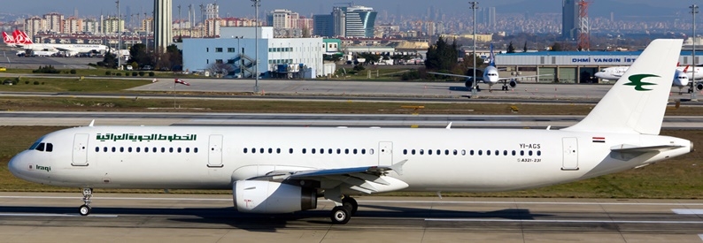 Iraqi Airways Airbus A321-200