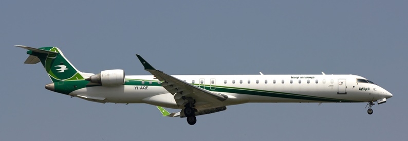 EU flight ban for Iraqi Airways stays after safety lapses