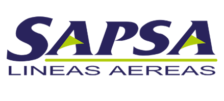 Logo of SAPSA - Servicios Aéreos Patagónicos