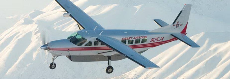 Unalaska regains scheduled traffic with Grant Aviation