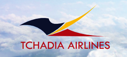 Logo of Tchadia Airlines