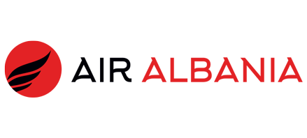 Logo of Air Albania