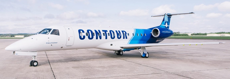 US's Contour Aviation takes first E140
