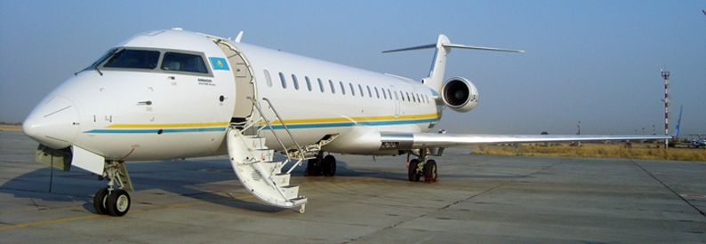 Kazakhstan's Euro-Asia Air retires only CRJ-700